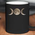 Wicca Moon - Triple Moon - Goddess Symbol T-Shirt Coffee Mug