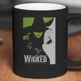 Wicked Broadway Musical About Wizard Of Oz Coffee Mug