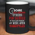 Wide Open Trottles Some Do Drugs Design Car Guy Gift Coffee Mug