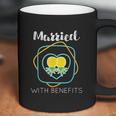 Wife Cuckold Married With Benefits Pineapple Coffee Mug