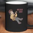 Wilbur Sootr Women Men Teen Soft Qualified Fabric Coffee Mug