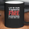 Wildland Fire Firefighter Forest Wildfire Fire Dept Gift Coffee Mug