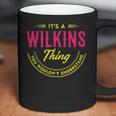 Wilkins Shirt Personalized Name GiftsShirt Name Print T Shirts Shirts With Name Wilkins Coffee Mug