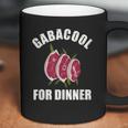 I Will Have The Gabagool For Dinner Coffee Mug