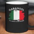 I Will Have The Gabagool Italy Funny Coffee Mug