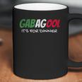 I Will Have The Gabagool Its For Dinner Coffee Mug