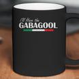 I Will Have The Gabagool Retro Coffee Mug