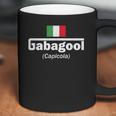 I Will Have The Gabagool Trendy Meme Coffee Mug