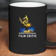 Willietravis Crow Professional Film Critic Coffee Mug