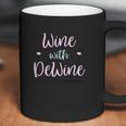 Wine With Dewine Coffee Mug