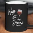 Wine With Dewine Drinking Game - Ohio Mike Dewine T-Shirt Coffee Mug