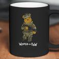 Winnie The Pew Bear Soldier Coffee Mug