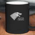 Winter Is Coming Coffee Mug