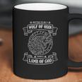 Wolf Of Odin Norse Viking Mythology Vegvisir Coffee Mug