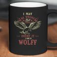 Wolff Wolff Tshirt Wolff Year Coffee Mug