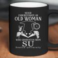 Woman Graduated From Seattle University Coffee Mug