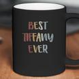 Womens Best Tiffany Ever Retro Vintage Coffee Mug