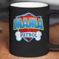 Womens Funny Mama Patrol - Dog Mom Dad Coffee Mug