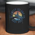 Womens Jaws Amity Island Surf Shop 1975 Retro Logo Coffee Mug