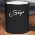 Womens Jeep Willys Gift Coffee Mug