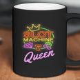 Womens Slot Machine Queen Casino Funny Gambling Coffee Mug