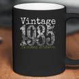 Womens Vintage 1985 Tee - 36 Years Old 1985 36Th Birthday Gift V-Neck Coffee Mug