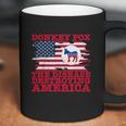 Wonky Donkey Pox The Disease Destroying America Coffee Mug