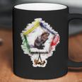 Wood Badge Critter Beaver Watercolor Sketch Print Coffee Mug