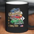 Woodward Ave M1 2021 Three Cars Coffee Mug