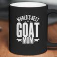 World Best Goat Mom Mothers Day Coffee Mug