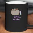 In A World Of Cats Be A Unicorn Team Unikitty Coffee Mug