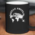 Worldwide Hells Angels Coffee Mug