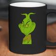 Wry Smile Grinch Coffee Mug