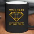 Wsu Grad Wayne State University Coffee Mug