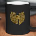 Wu Tang 20 Years Coffee Mug