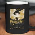 Wu Tang Clan Cloud Symbol Over Nyc Coffee Mug