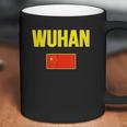 Wuhan Chinese Flag China Coffee Mug