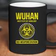 Wuhan Institute Of Virology T-Shirt Coffee Mug