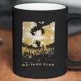 Wutang Clan Cloud Symbol Over Coffee Mug