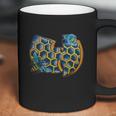 Wutang Honeycomb Coffee Mug