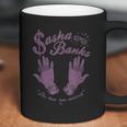 Wwe Sasha Banks Legit Boss Vintage Fight Coffee Mug