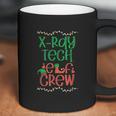 Xray Tech Christmas Elf Radiologist Radiology Rad Tech Gift Coffee Mug