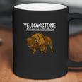 Yellowstone American Buffalo Coffee Mug