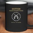 Yellowstone Dutton Ranch Graphic Coffee Mug