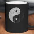 Yin Yang Symbol Tao Taijitu Yoga Peace Love Coffee Mug