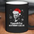 Yippeekiyay Motherfucker Christmas Coffee Mug