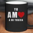 Yo Amo A Mi San Valentin Coffee Mug