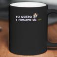 Yo Quiero Perrear Y Fumarmer Un Blunt Coffee Mug