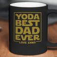 Yoda Best Dad Ever Coffee Mug