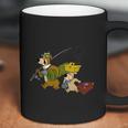 Yogi Bear Fishing Coffee Mug